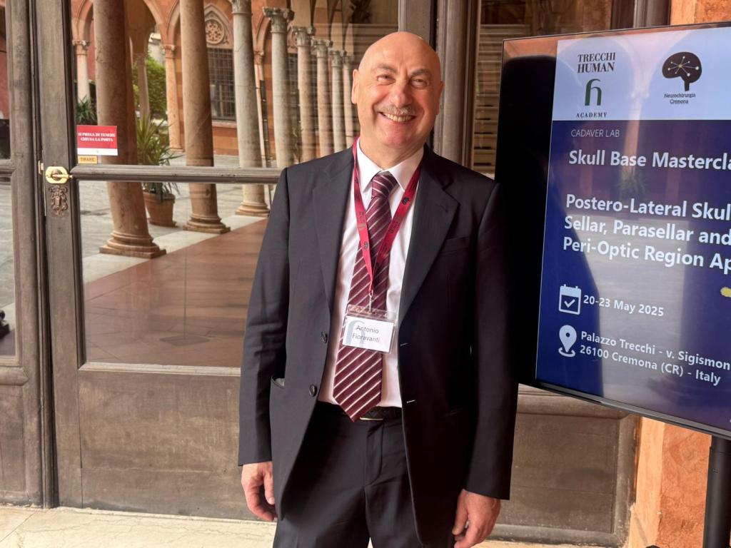 Dottor Antonio Fioravanti